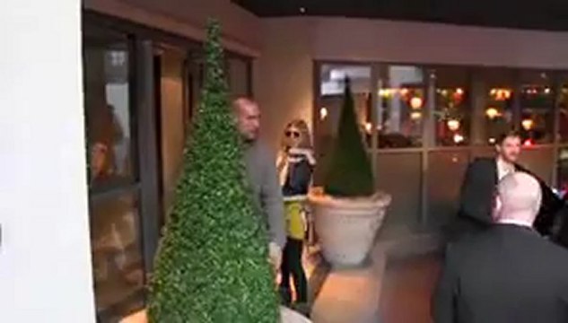 Fergie and Josh Duhamel on Baby