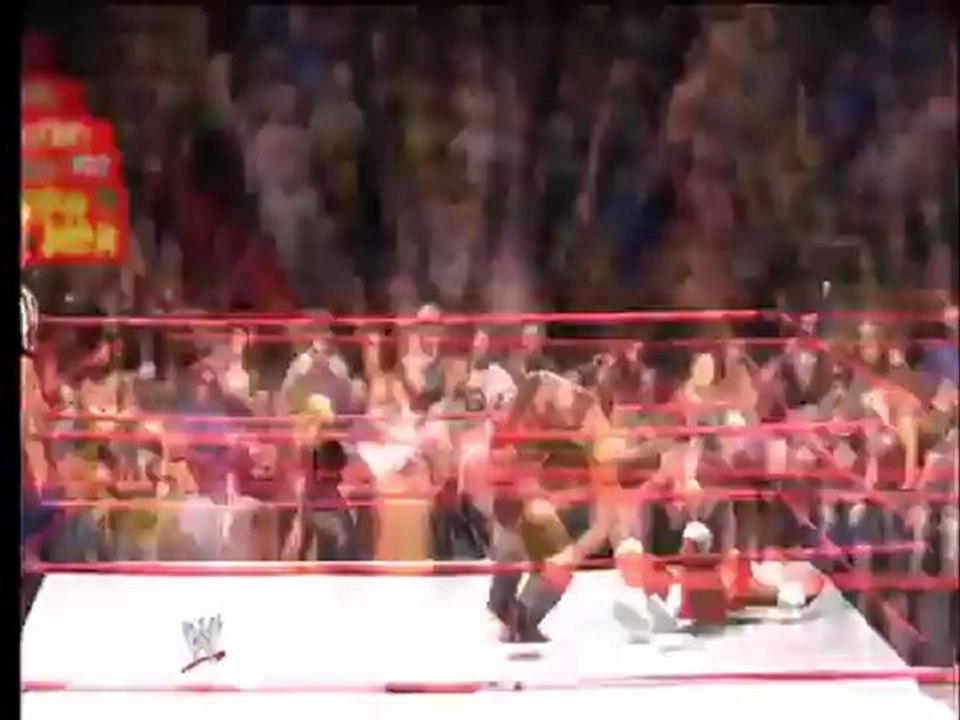 WWE 13 gameplay king of the ring part 2