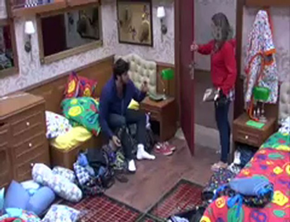 BBB 13 - 19/02/13 | Paredão | 1/4