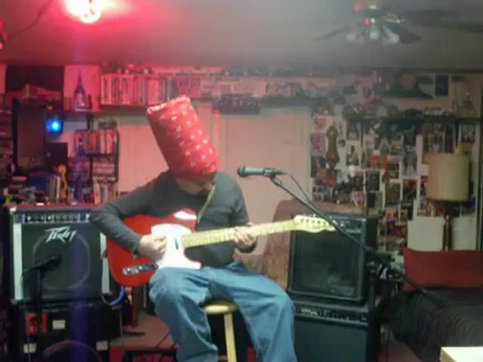 Jeff Hancock--" Steady Blues"-- (live)...