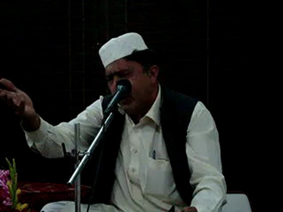 G M Qadri Naat Lou Madinay ki Tajali say
