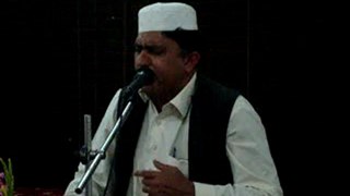 G M Qadri Naat Rahon Main Roza-E-Athar ki Jalioon Kay Qareeb