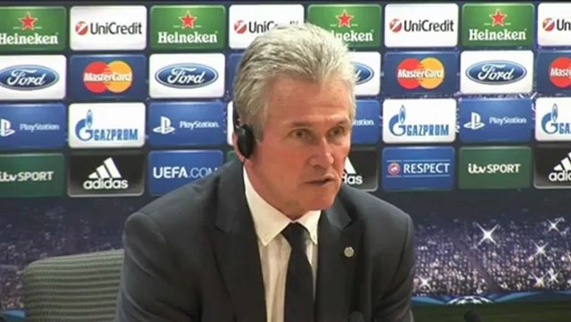 Heynckes: ''El Arsenal lo ha hecho bien a pesar de todo''
