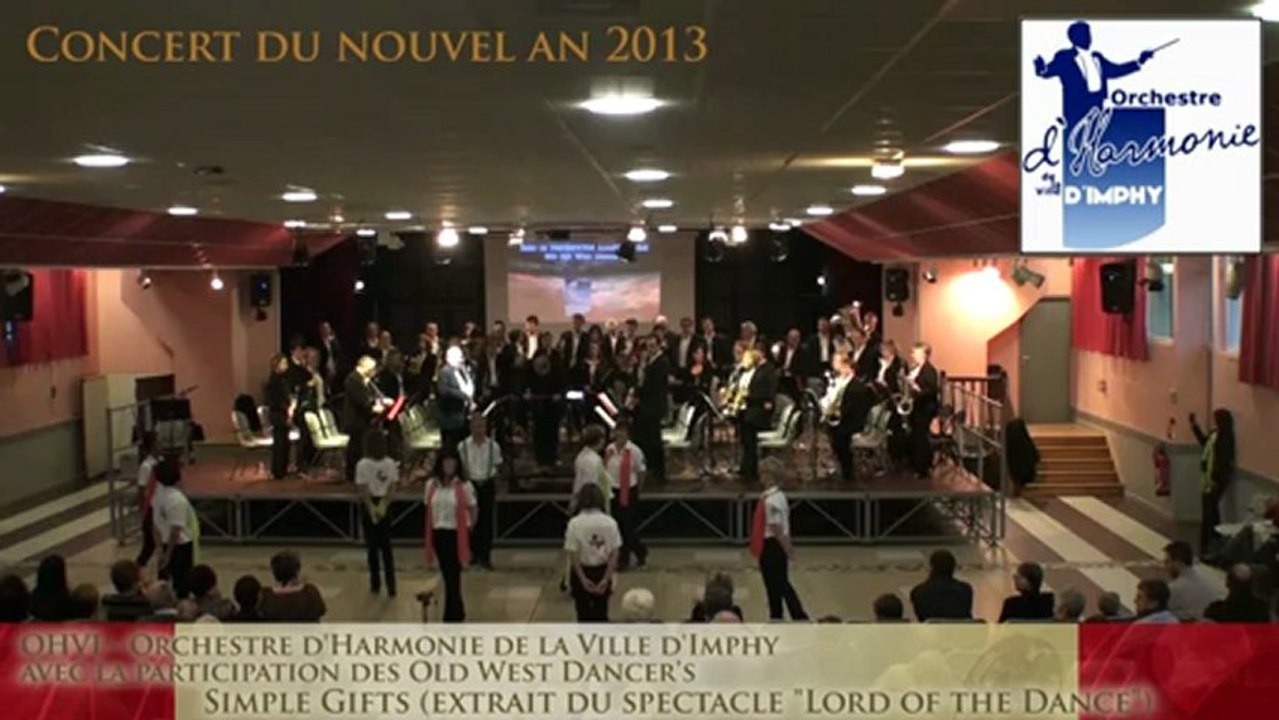 Simple Gifts (OHVI 01 2013)