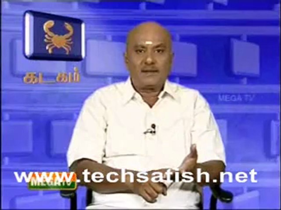 Mega Tv Raasi Palan