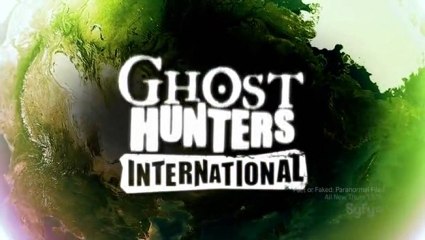 Ghost Hunters International [VO] - S02E17 - The Devil's Wedding - Dailymotion