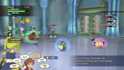 Ni no Kuni: Wrath of the White Witch (PS3) Walkthrough Part 71 [ENGLISH]
