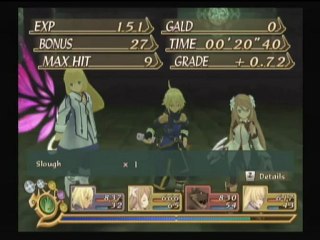 Tales of Symphonia 2 (Wii) Chapter 2 - Part 11 ♪♫ Runthrough