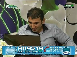 KAÇKAR TV SÖNMEZ ALDEMİR İLE SILA TÜRKÜLERİ 17-02-2013---5