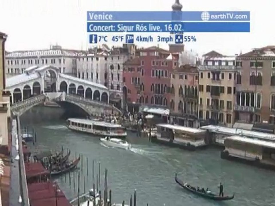 Venice - Italy, Cologne - Germany, Palma de Mallorca - Spain, Saint-Malo - France, Doha - Qatar, Agadir - Morocco, Dusseldorf - Germany