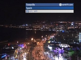 Geneva - Switzerland, Berlin - Germany, Salzburg - Austria, Warsaw - Poland, Agadir - Morocco, Paris - France, Tenerife - Spain