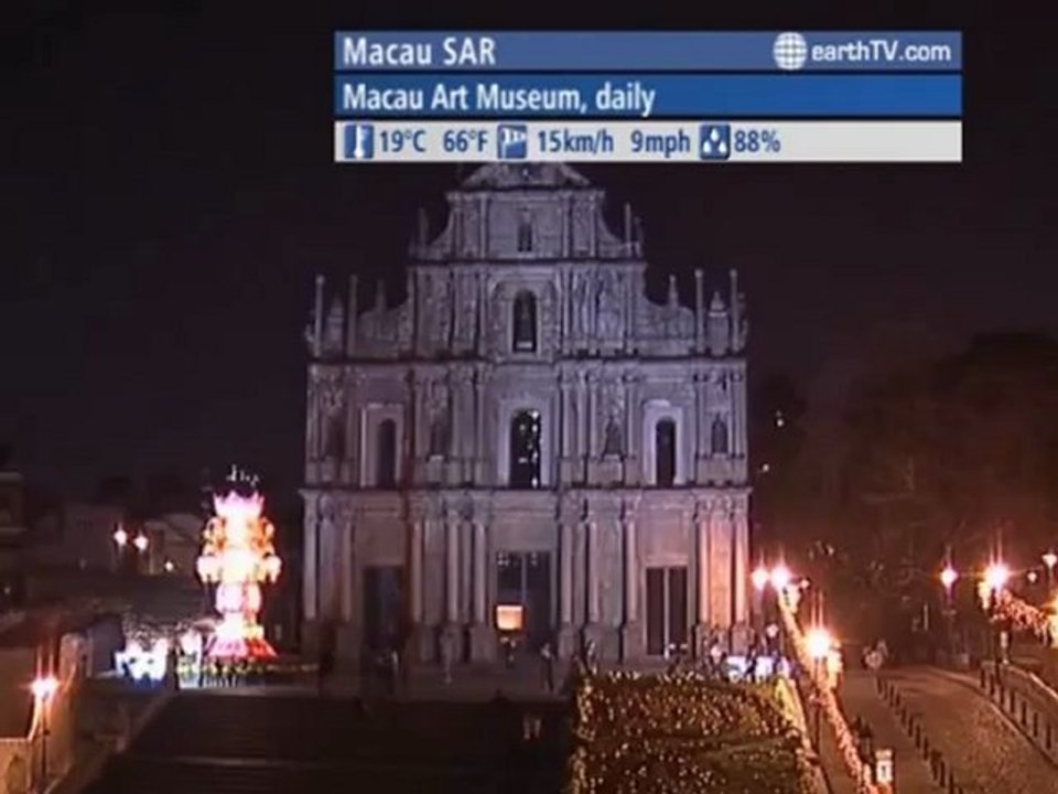 Warsaw - Poland, Cologne - Germany, Palma de Mallorca - Spain, Macau SAR - China, Saint-Malo - France, Lucerne - Switzerland, Warnemunde - Germany