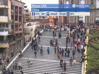 Budapest - Hungary, Stuttgart - Germany, Vienna - Austria, Geneva - Switzerland, Paris - France, Macau SAR - China, London - United Kingdom