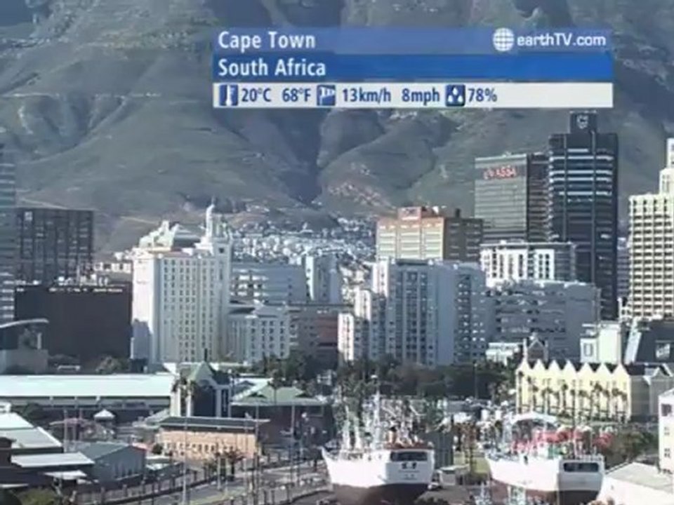 Dresden - Germany, Antibes - Juan-les-Pins - France, Cape Town - South Africa, Salzburg - Austria, Agadir - Morocco, Geneva - Switzerland, Santorini - Greece