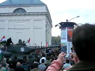 Romania vs Hungary - Panic in Budapest