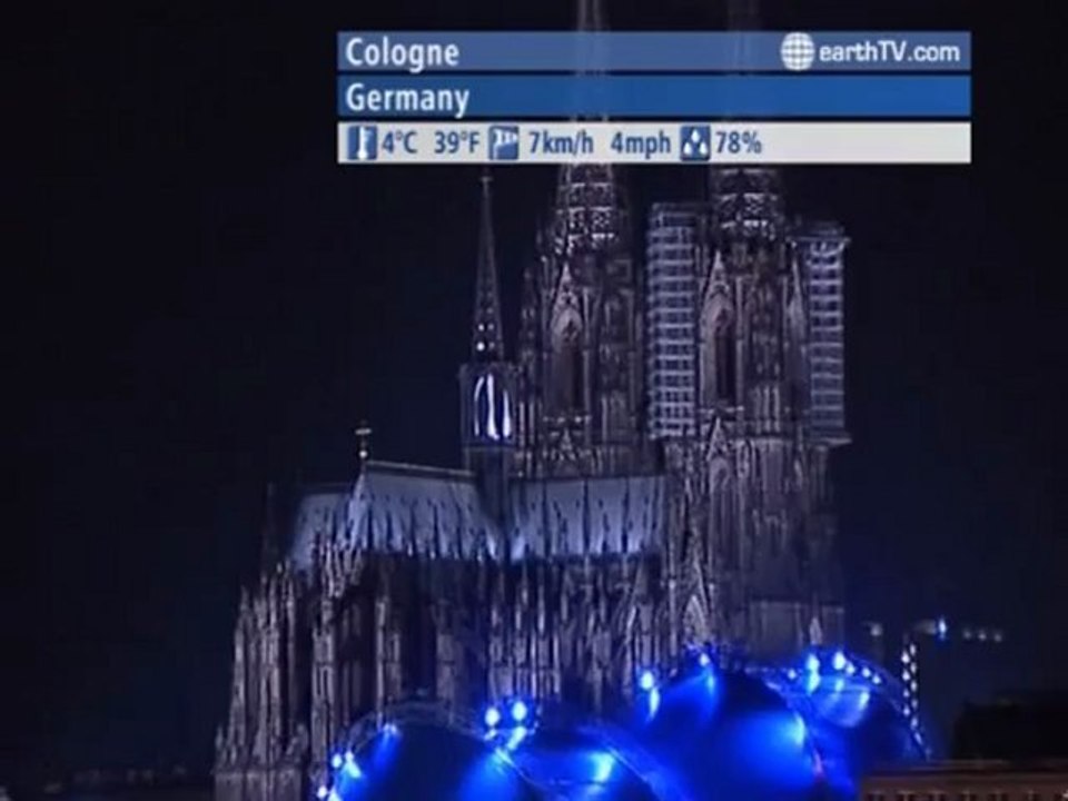 Antibes - Juan-les-Pins - France, Lugano - Ticino - Switzerland, Cologne - Germany, Macau SAR - China, Cape Town - South Africa, Cannes - France, Saint-Malo - France