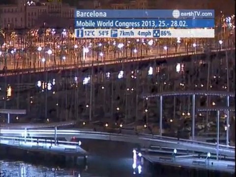 Stuttgart - Germany, Geneva - Switzerland, Warsaw - Poland, Doha - Qatar, Paris - France, Salzburg - Austria, Barcelona - Spain