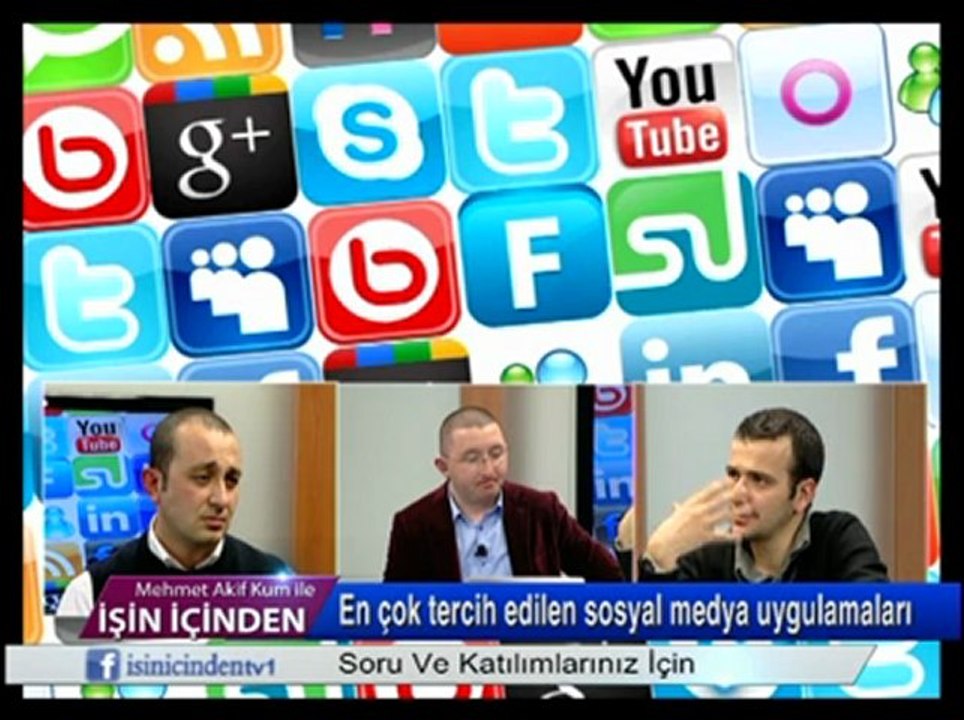 işin içinden 16.02.2013 2 blm