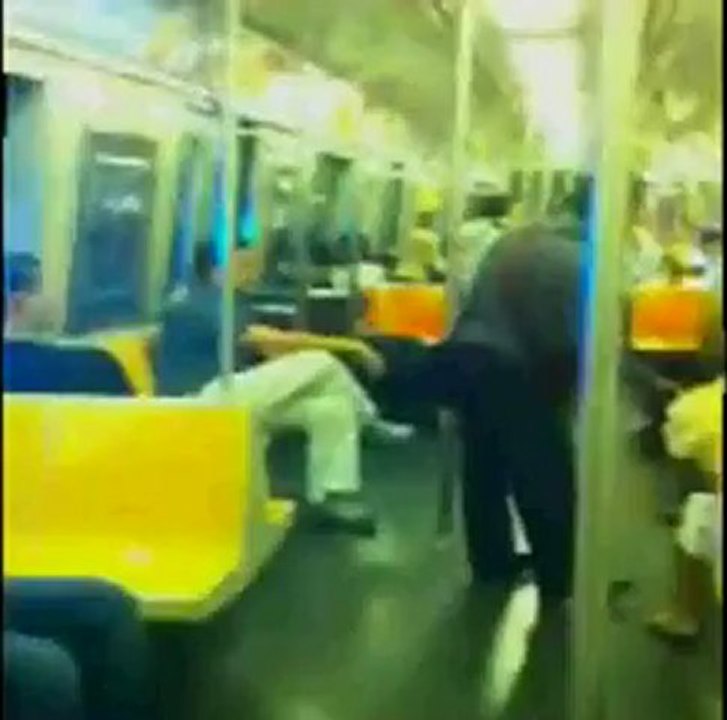 Subway Mariachis