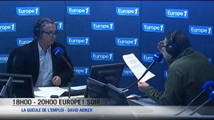 L'humour selon un conseiller de Pôle emploi