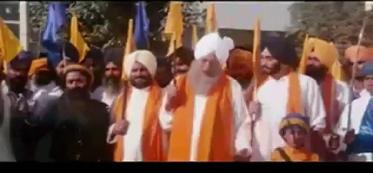 Khalsa March