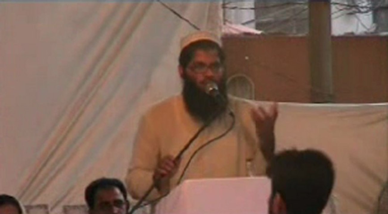 Aur ab Burma Part Khamoshi kab tak Seminar organized by aafiamovement part-2