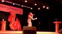 Berioska Leiva   Aitakute Ima   Concurso Voces Nuevas 2013 (Ganadora Absoluta)