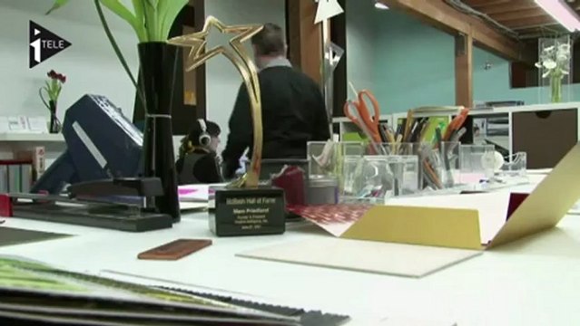 Les enveloppes sont prêtes