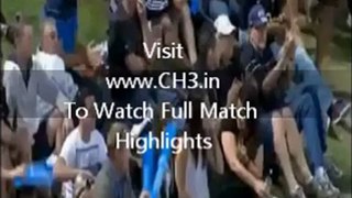 England Vs New Zealand 2nd ODI Highlights 20 Feb 2013