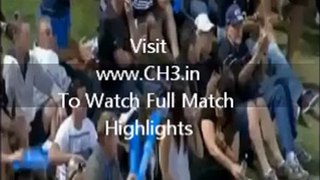 New Zealand Vs England 2nd ODI Highlights 20 Feb 2013 New Zealand v England 2013