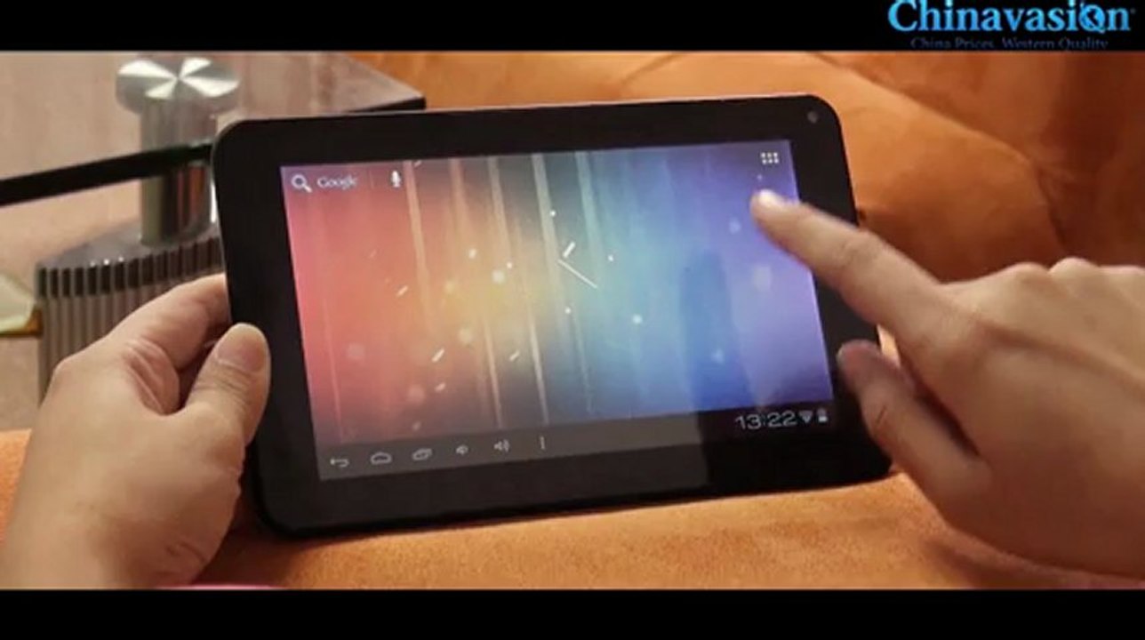 7 Inch 1GHz CPU Android Tablet With Low Price - Cheap 7 Inch Android Tablet With 1GHz CPU