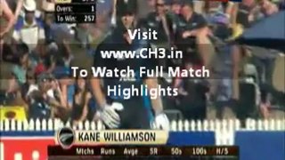 Highlights New Zealand Vs England at Napier, 2nd ODI [New Zealand v England 2nd ODI Highlights]