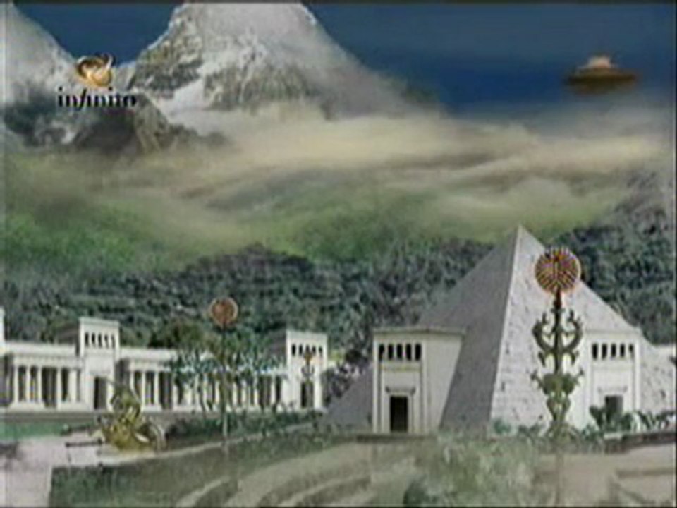 La Conexión Atlante (3 de 3)