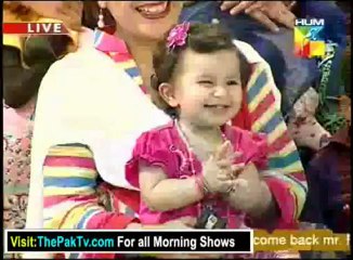 Jago Pakistan Jago By Hum TV - 20th February 2013 - Part 2