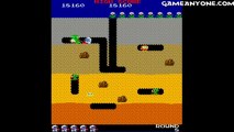 [WHC] Dig Dug (Arcade) [HD] Part 1