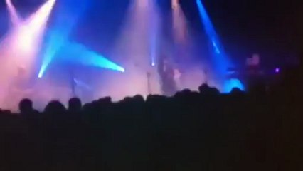 Sweet about me by Karolyn B en live à la Vapeur, Dijon.