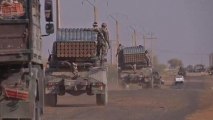 Fighting intensifies in northern Mali