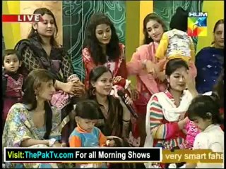 Jago Pakistan Jago By Hum TV - 20th February 2013 - Part 4