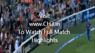 New Zealand Vs England 2nd ODI Highlights 20 Feb 2013 New Zealand v England 2013