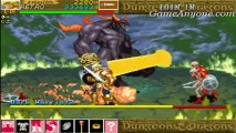 [CVSK] Dungeons & Dragons: Shadow Over Mystara (Arcade) [HD] Part 13: Dark Warrior II
