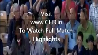 New Zealand Vs England 2nd ODI Highlights 20 Feb 2013 New Zealand v England 2013