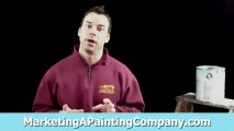 Marketing A Painting Company: More Estimating Tips...