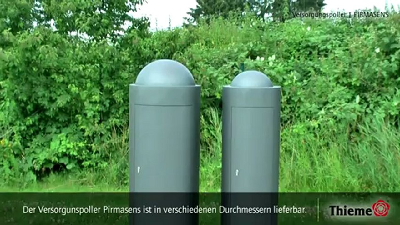 Versorgungspoller pirmasens