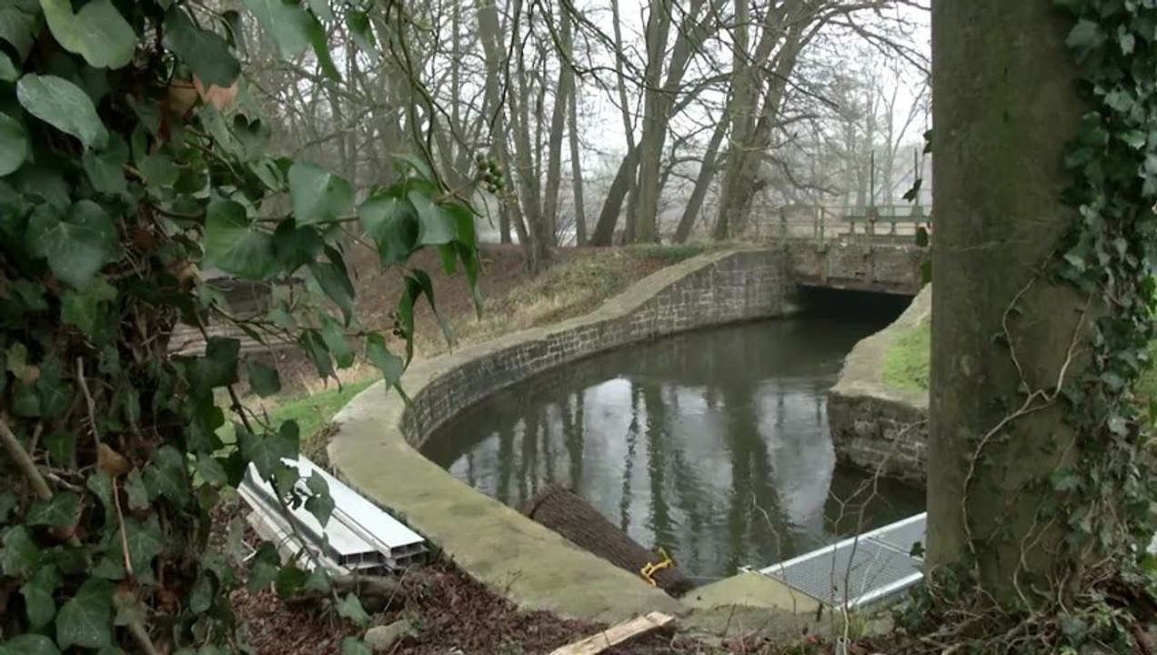 Prix du Développement durable de la Province de Namur 2013 - Domaine St Roch