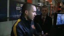 Walcott glaubt ans Viertelfinale: 