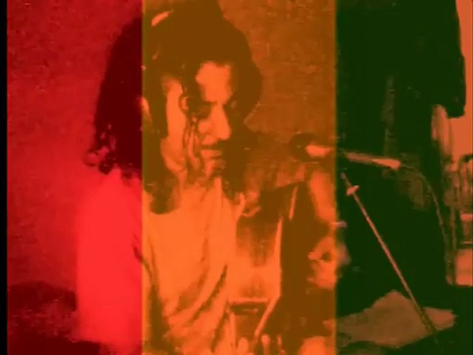 bob marley who the cap fit cover jose sotto