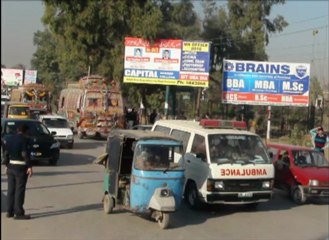 Smooth trafic on roads