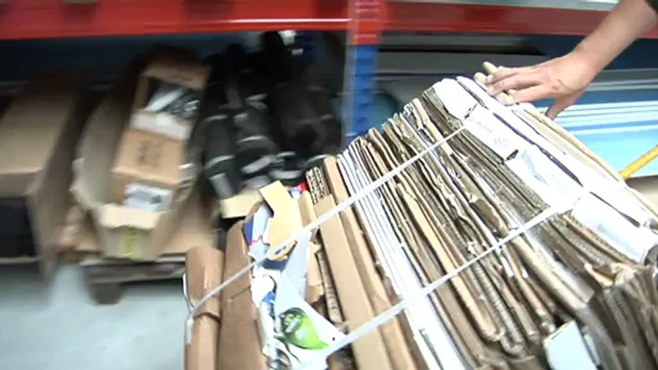 Prix du développement durable de la Province de Namur 2013 - Schmitz Digital Printing