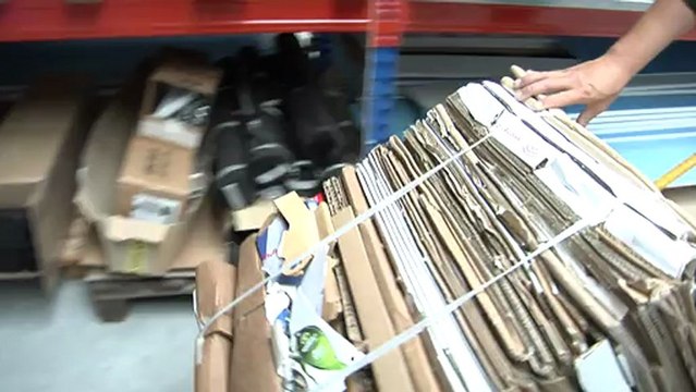 Prix du développement durable de la Province de Namur 2013 - Schmitz Digital Printing