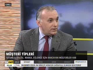 EA MİD TV - ENVİROSELL TÜRKİYE MELİK KARABIYIKOĞLU - 1 - 19.02.2013